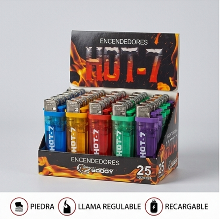 Encendedores por Mayor