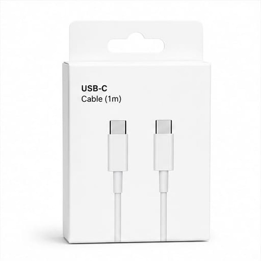 Cable USB-C a USB-C